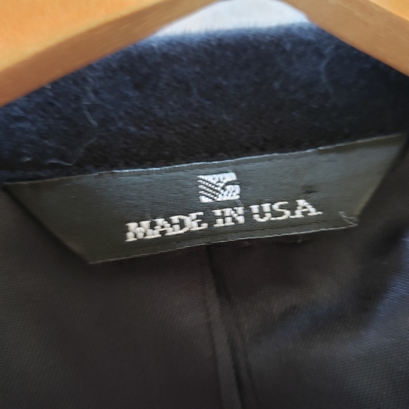 Wool Ralph Lauren Polo University Club Blazer - Picture 8 of 14